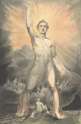 Der Engel der Offenbarung, ca. 1805